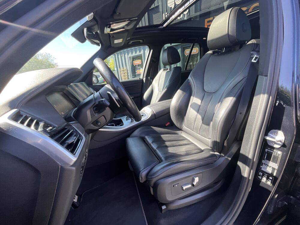 X5 2.0D 231 PACK M XDRIVE / Toit ouvrant / Cam&eacute;ra / Entretien B 2020 occasion 17000 La Rochelle