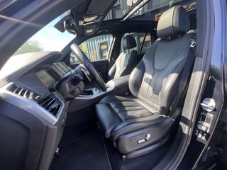 X5 2.0D 231 PACK M XDRIVE / Toit ouvrant / Cam&eacute;ra / Entretien B 2020 occasion 17000 La Rochelle