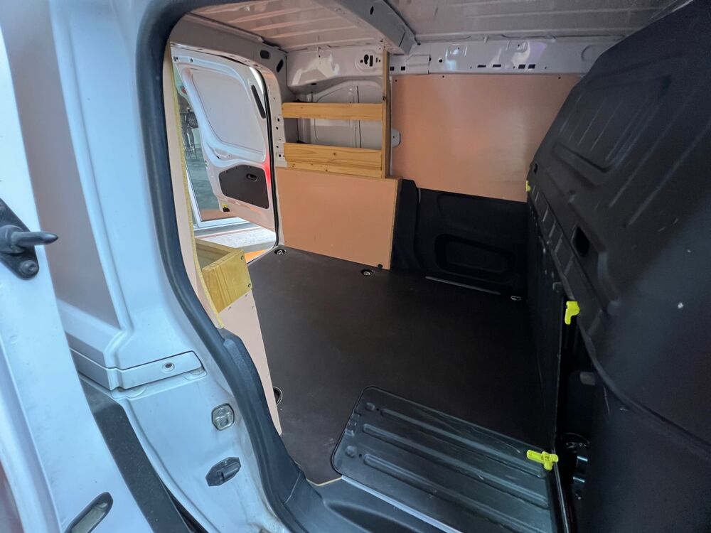 Combo VP FOURGON 1.5 TD 100 L N1 CARGO PACK TECHNOLOGIE // CARPLAY // 2020 occasion 33320 Eysines