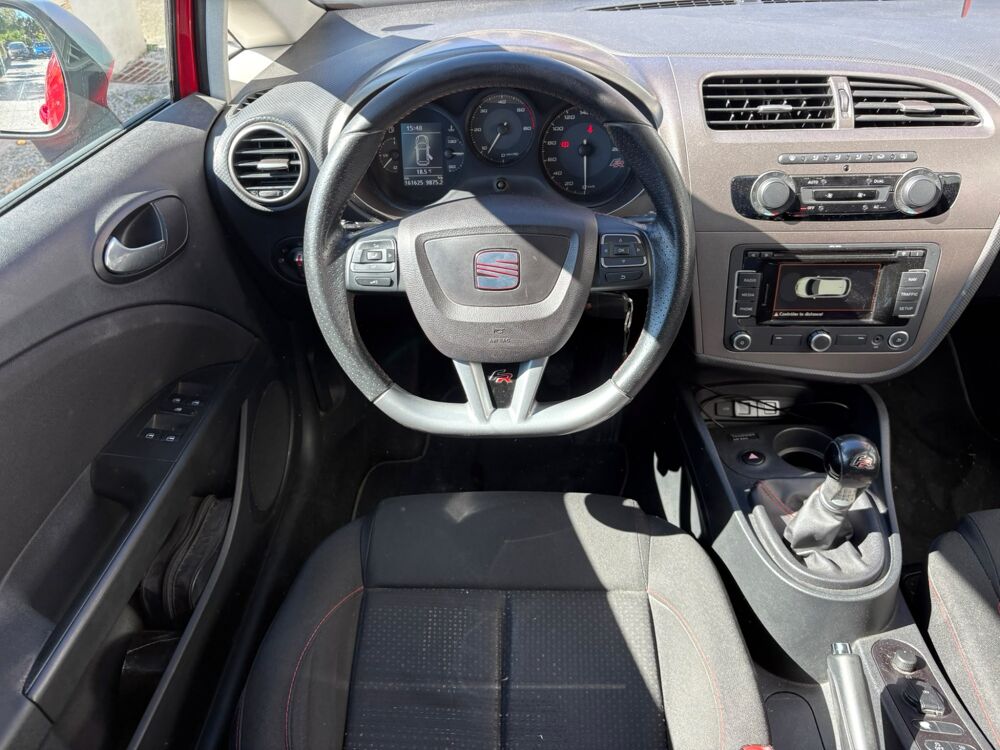 Leon 2.0 TDI 170 CH FR / COURROIE OK / RADAR DE RECUL 2011 occasion 40000 Mont-de-Marsan