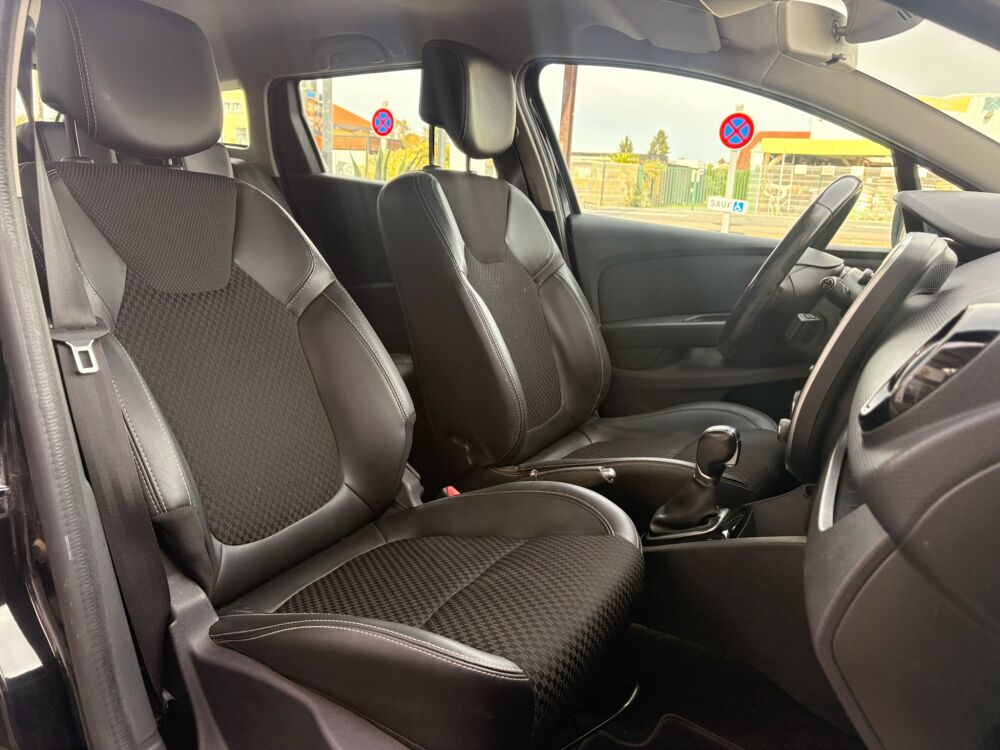 Clio ESTATE 1.2 TCE 120 ch ENERGY INTENS BVA 2018 occasion 64320 Idron