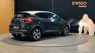 Captur 1.0 TCE 90CV RS LINE - CAMERA RECUL - CARPLAY/ANDROID AUTO 2022 occasion 33610 Cestas