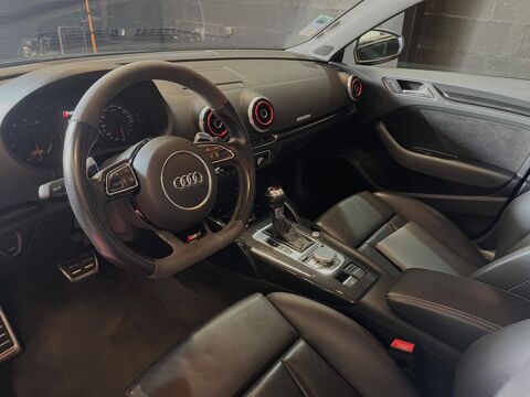 RS3 SPORTBACK 2.5 TFSI 365 BLACK PACK QUATTRO BVA 2016 occasion 44220 Cou&euml;ron