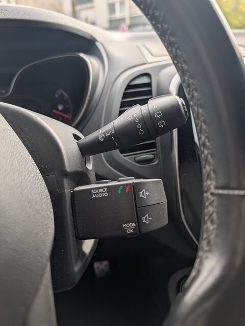 Captur 1.2 120ch INTENS EDC BVA - ENTRETIEN A JOUR - GARANTIE 6 A 3 2018 occasion 57600 Forbach