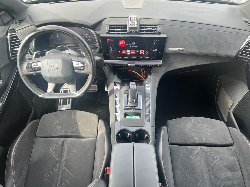 DS3 1.5 BLUEHDI 130 CH PERFORMANCE LINE PLUS BVA / CARPLAY + ATT 2018 occasion 40000 Mont-de-Marsan