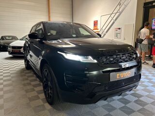 Range Rover Evoque 2.0 P250 250ch HYBRID MHEV R-DYNAMIC SE 4WD BVA/ MERIDIAN/ T 2019 occasion 78125 Gazeran