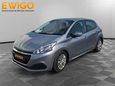 Peugeot 208 GENERATION-I 1.5 BLUEHDI 100 ACTIVE BUSINESS START-STOP 2020 occasion Saint-&Eacute;tienne-de-Saint-Geoirs 38590