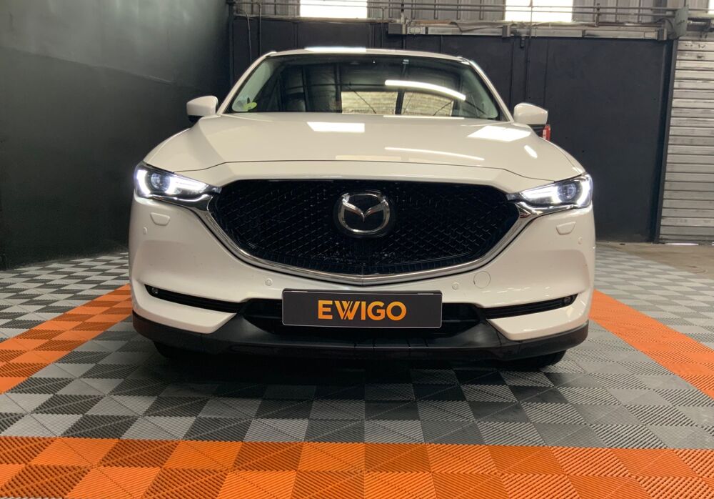 CX-5 gENERATION 2 SKYACTIV-D 2.2 175ch SELECTION 4WD BVA 2017 occasion 26100 Romans-sur-Is&egrave;re