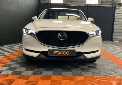 CX-5 gENERATION 2 SKYACTIV-D 2.2 175ch SELECTION 4WD BVA 2017 occasion 26100 Romans-sur-Is&egrave;re