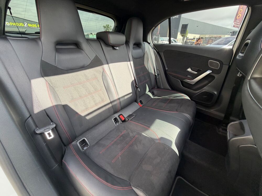 Classe A 220 AMG LINE Bva - TOIT OUVRANT - LED INTERIEUR AMBIANCE - S 2019 occasion 27000 &Eacute;vreux