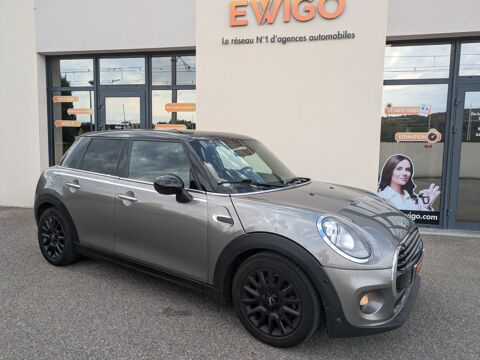 Mini Cooper 1.5 135ch COOPER - Si&egrave;ge chauffant - camera de recul 2018 occasion Ampuis 69420
