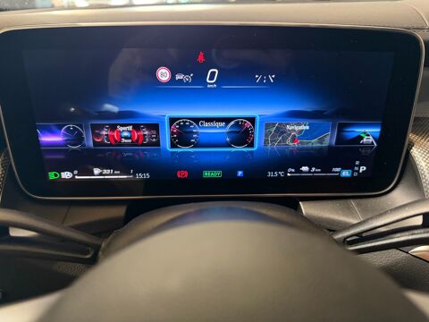 Classe GLC COUPE 2.0 300 E 313ch AMG LINE PRENIUM+AIRMATIC+ROUE ARRIERE 2023 occasion 81990 Puygouzon