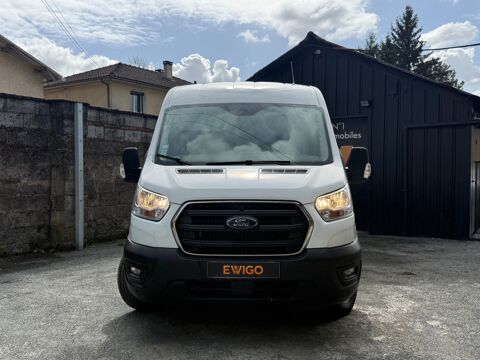 Transit 15 825 € HT / 2T Fg 6 PLACES T330 L2H2 2.0 EcoBlue 130ch S&S 2020 occasion 24750 Tr&eacute;lissac