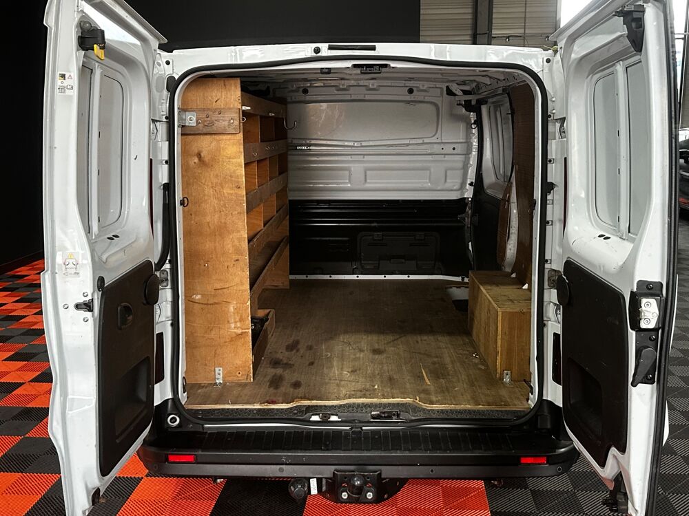 Talento 2.0 ECOJET 120 CH / ATTELAGE / RADARS AR / R&Eacute;GULATEUR / BLUE 2020 occasion 29000 Quimper