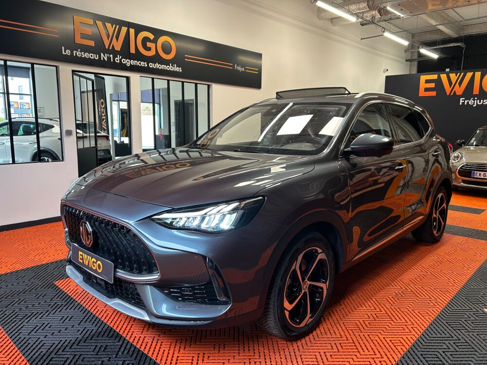 MG.EHS 1.5 T-GDI 258H 160 PHEV HYBRID 16.6KW Luxury BVA 2023 occasion 83600 Fr&eacute;jus
