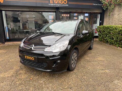 C3 GENERATION-II 1.0 VTI 70 CONFORT 2014 occasion 69150 D&eacute;cines-Charpieu