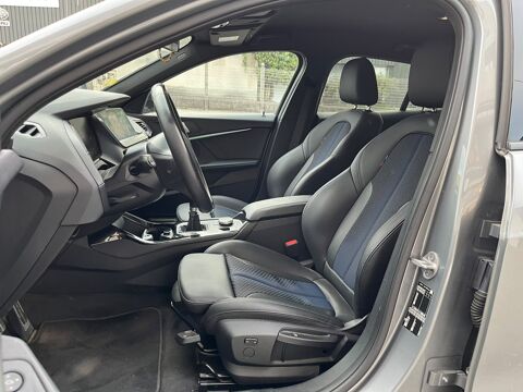 S&eacute;rie 1 2.0 118d 150CH M-SPORT / CARPLAY / CAM&Eacute;RA / NAVIGATION / CON 2023 occasion 74600 Seynod