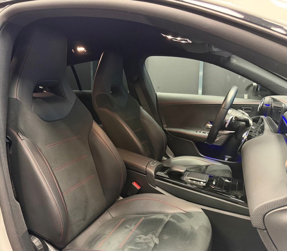 Classe CLA SHOOTING BRAKE 2.0 220 D 190ch AMG LINE 8G-DCT BVA 2022 occasion 67800 Hoenheim
