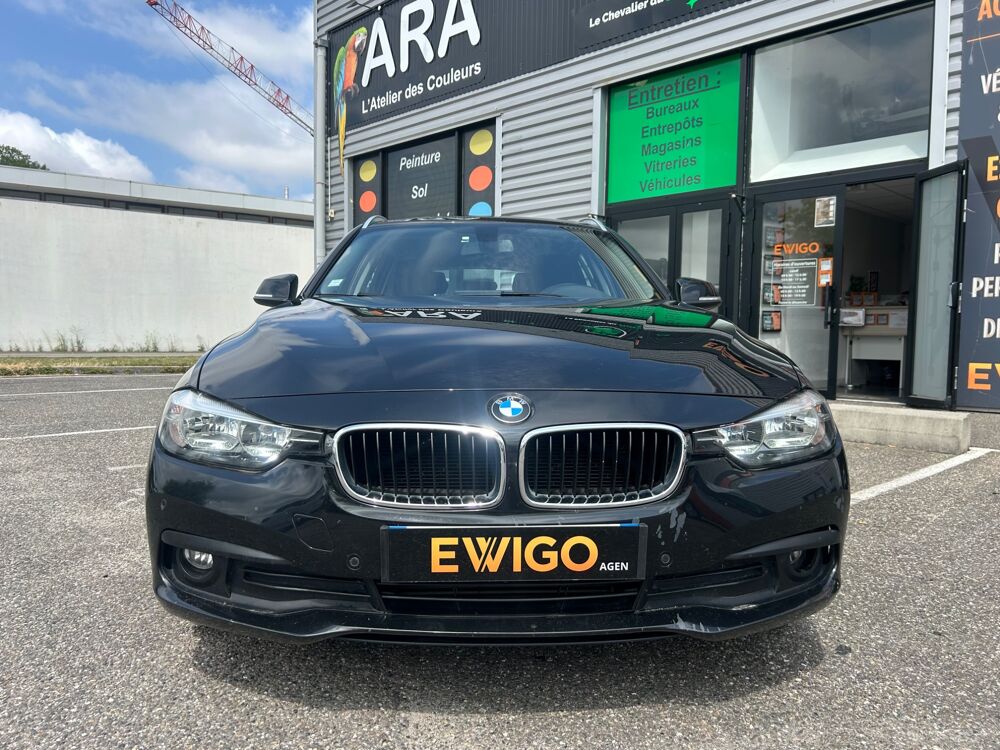 S&eacute;rie 3 TOURING 2.0 320 D 190CH LOUNGE BVA8 / RADAR DE RECUL / GPS 2017 occasion 47000 Agen