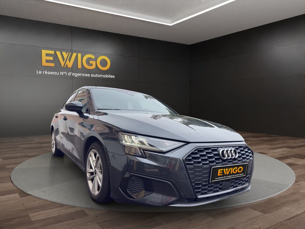 A3 Limousine 35 TFSI 150 MHEV HYBRID S-TRONIC BVA - Garantie 6 2020 occasion 68000 Colmar
