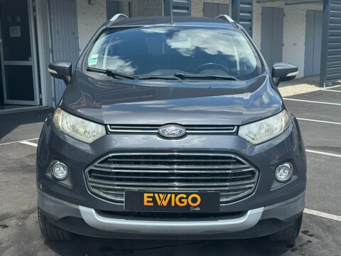 Ecosport 1.0 SCTI 125 ch TITANIUM 2017 occasion 17100 Saintes