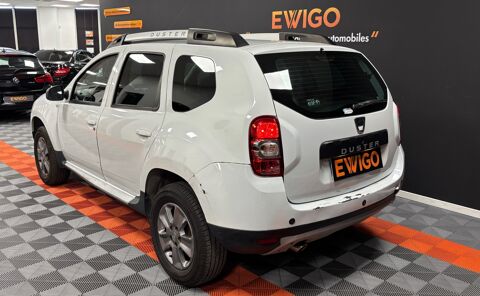Duster DCI 110 4X2 PRESTIGE EDITION 2016 2016 occasion 34430 Saint-Jean-de-V&eacute;das
