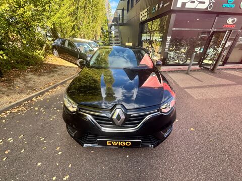M&eacute;gane MEGANE IV 1.5 DCI 110 ENERGY ZEN - GPS - CLIMATISATION 2015 occasion 76150 Saint-Jean-du-Cardonnay