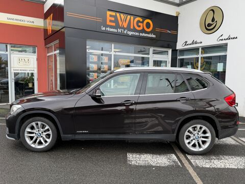 X1 (E84) XDRIVE 25 DA 220 ch LOUNGE PLUS 2014 occasion 64320 Idron