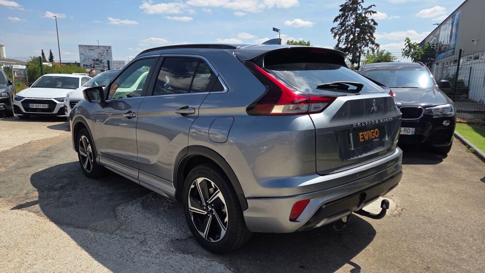Eclipse Cross 2.4 188ch HYBRID INTENSE 4WD GARANTIE 5 ANS - 1er MAIN - CAM 2023 occasion 27000 &Eacute;vreux