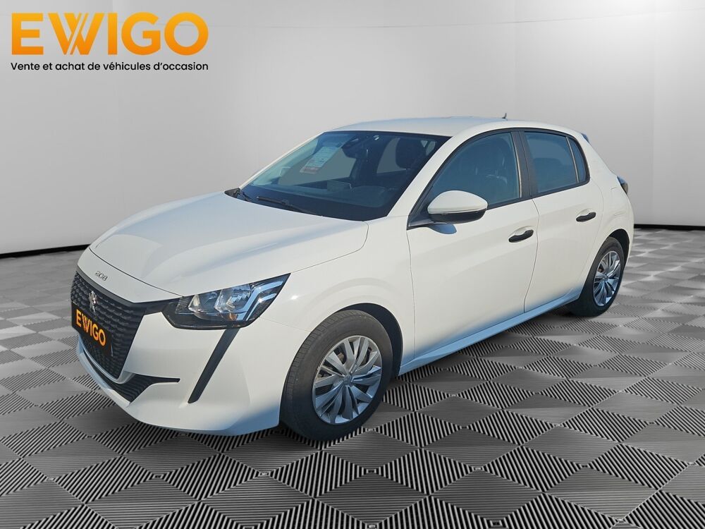 208 1.5 blueHDI 100 BUSINESS ACTIVE START-STOP 2021 occasion 38590 Saint-&Eacute;tienne-de-Saint-Geoirs