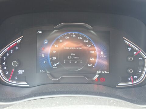 i30 1.0 T-GDI 120 N-LINE DCT BVA7 / CAMERA DE RECUL / CARPLAY / 2022 occasion 17100 Saintes