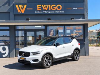 XC40 2.0 D4 190 R-DESIGN AWD GEARTRONIC BVA 2019 occasion 26000 Valence
