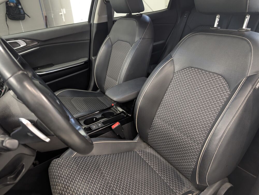XCeed 1.5 T-GDI 160ch DESIGN DCT 2022 occasion 90160 Bessoncourt