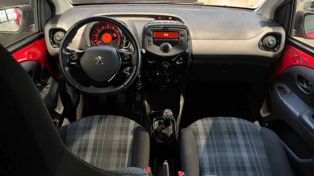 108 1.0 VTI 70ch ACCESS - 5 PORTES - MOTEUR A CHAINE - CLIMATISA 2020 occasion 33610 Cestas