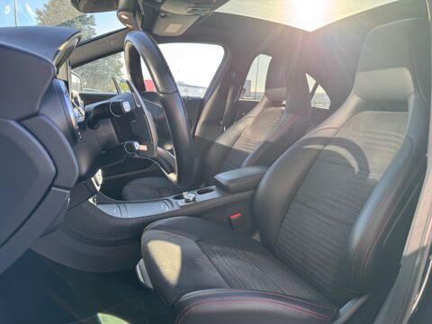 Classe CLA 2.2 220 CDI 177 CH / TOIT OUVRANT / SUIVIE MERCEDES / 2017 occasion 26000 Valence