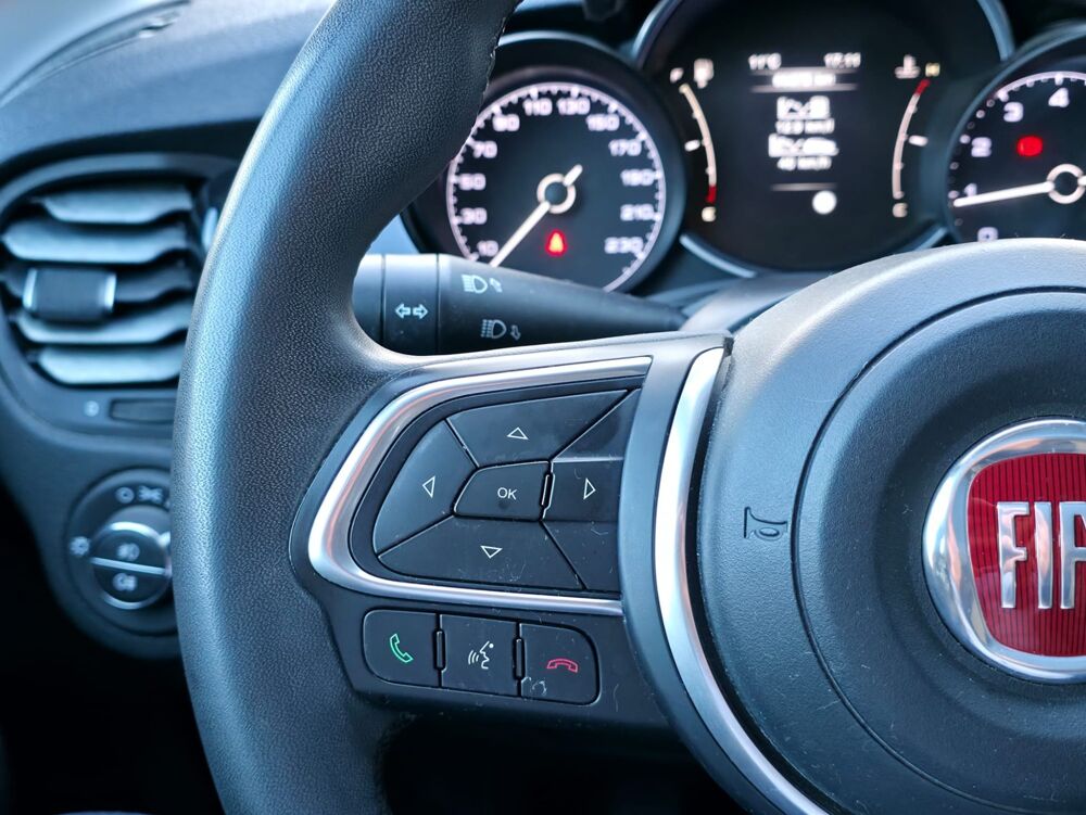 500 X 1.0 FIREFLY TURBO T3 120ch 4X2 CROSS / CARPLAY CAMERA DE REC 2019 occasion 17100 Saintes