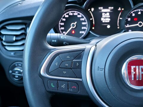 500 X 1.0 FIREFLY TURBO T3 120ch 4X2 CROSS / CARPLAY CAMERA DE REC 2019 occasion 17100 Saintes