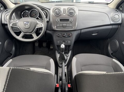 Sandero II (2) STEPWAY 1.0 SCE 75ch URBAN 2020 occasion 64122 Urrugne