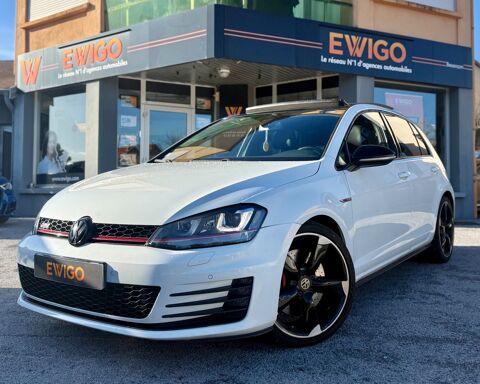 Volkswagen Golf 2.0 TSI 230 BLUEMOTION GTI PERFORMANCE 2013 occasion Besan&ccedil;on 25000