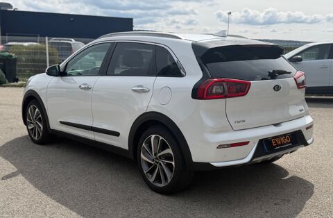 Niro DESIGN 1.6 GDI 141ch HYBRID HEV 1.3KWH 2017 occasion 25300 Pontarlier