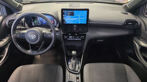 Yaris Cross MY24 PHASE 2 1.5 116H HYBRID FULL-HYBRID HEV 0.8KWH DESIGN B 2024 occasion 21850 Saint-Apollinaire