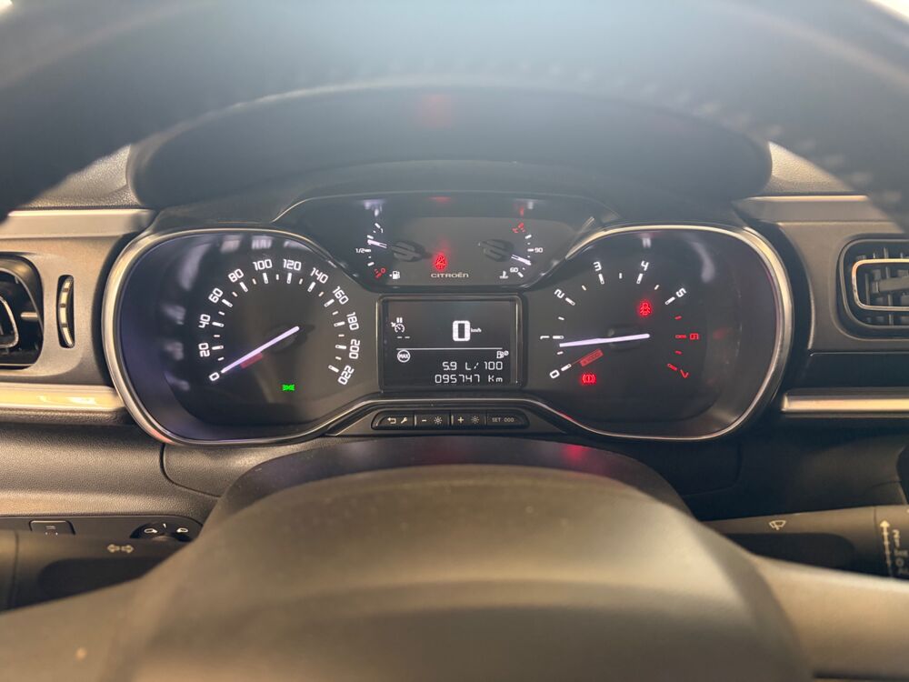 C3 GENERATION 3 1.2 PURETECH 82 SHINE 2019 occasion 76190 &Eacute;calles-Alix