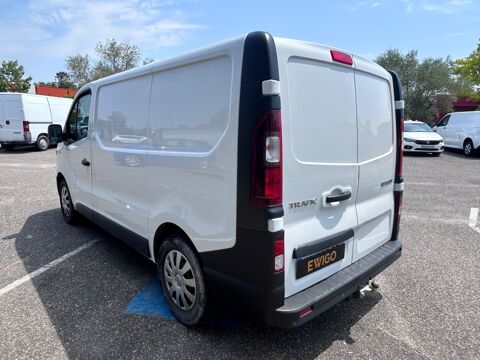 Trafic FOURGON 1.6 DCI 145 CH 1T0 L1H1 ENERGY CONFORT / DISTRIBUTIO 2018 occasion 47000 Agen