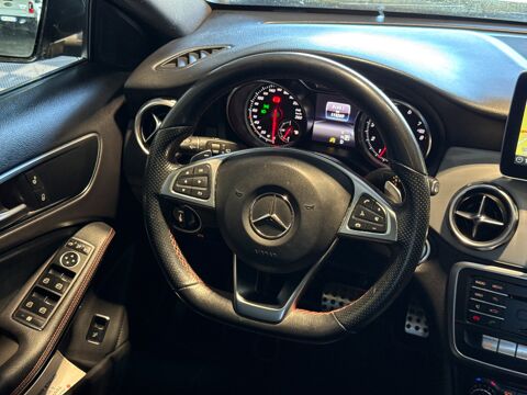 Classe GLA 200 1.6 156 ch FASCINATION 7G-DCT - ORIGINE FRANCE 2019 occasion 65290 Juillan