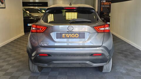 Juke 1.0 DIGT 115 N-CONNECTA 2WD DCT BVA 2023 occasion 21850 Saint-Apollinaire