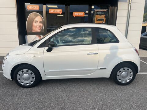 500 1.2 L 70ch RADAR DE RECUL 2014 occasion 38420 Le Versoud
