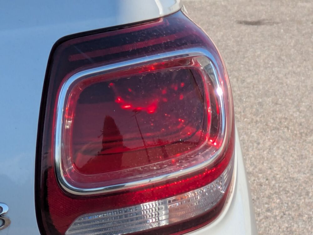 DS3 1.2 PURETECH 110cv CONNECTED CHIC BVA / MOTEUR CHANGEE CITRO 2016 occasion 69420 Ampuis