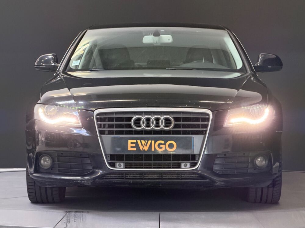 A4 2.7 TDI 190ch BVA AMBITION LUXE 2009 occasion 37100 Tours