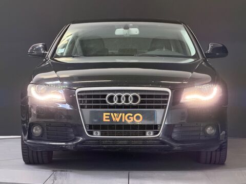 A4 2.7 TDI 190ch BVA AMBITION LUXE 2009 occasion 37100 Tours