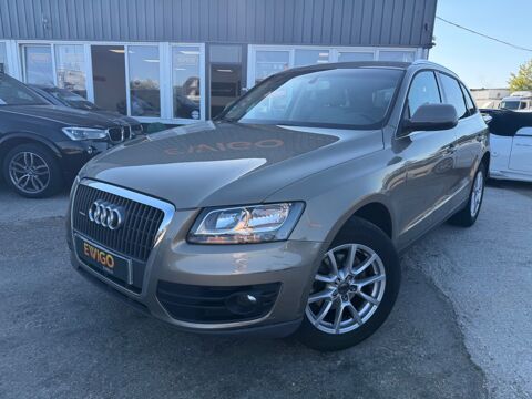 Q5 2.0 TFSI 180Ch QUATTRO - 1&Egrave;RE MAIN - SUIVI CONSTRUCTEUR - IN 2010 occasion 27000 &Eacute;vreux